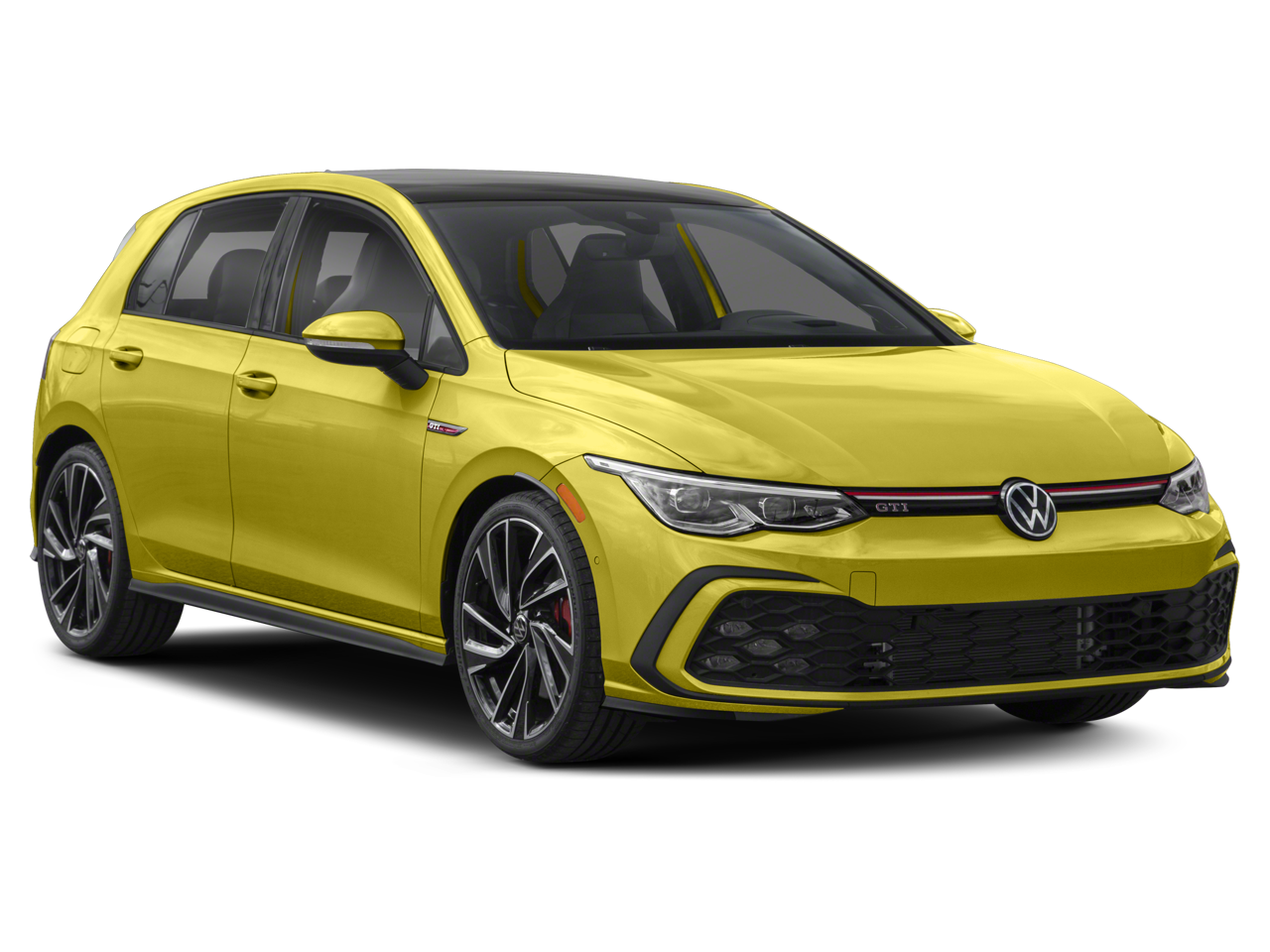 2022 Volkswagen Golf GTI 2.0T S