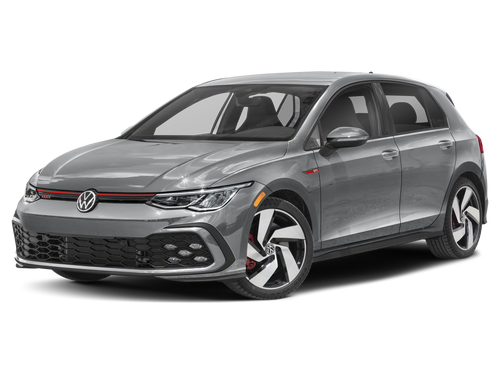 2022 Volkswagen Golf GTI 2.0T S