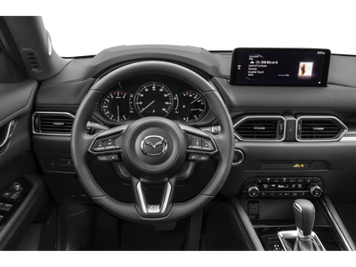 2024 Mazda Mazda CX-5 2.5 Carbon Turbo