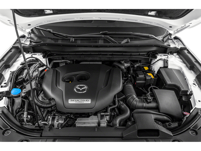 2024 Mazda Mazda CX-5 2.5 Carbon Turbo