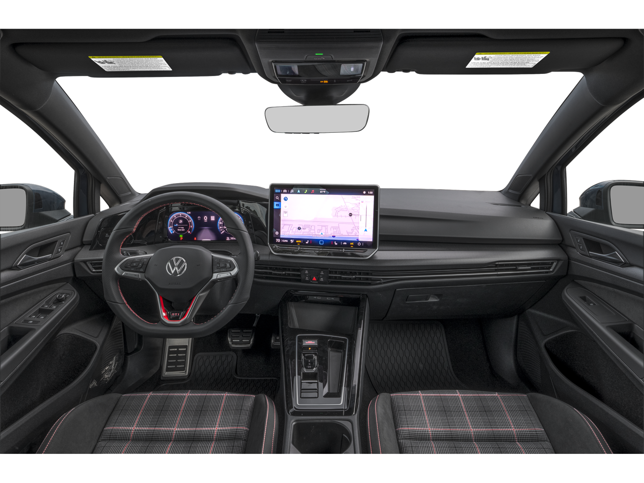 2025 Volkswagen Golf GTI 2.0T S