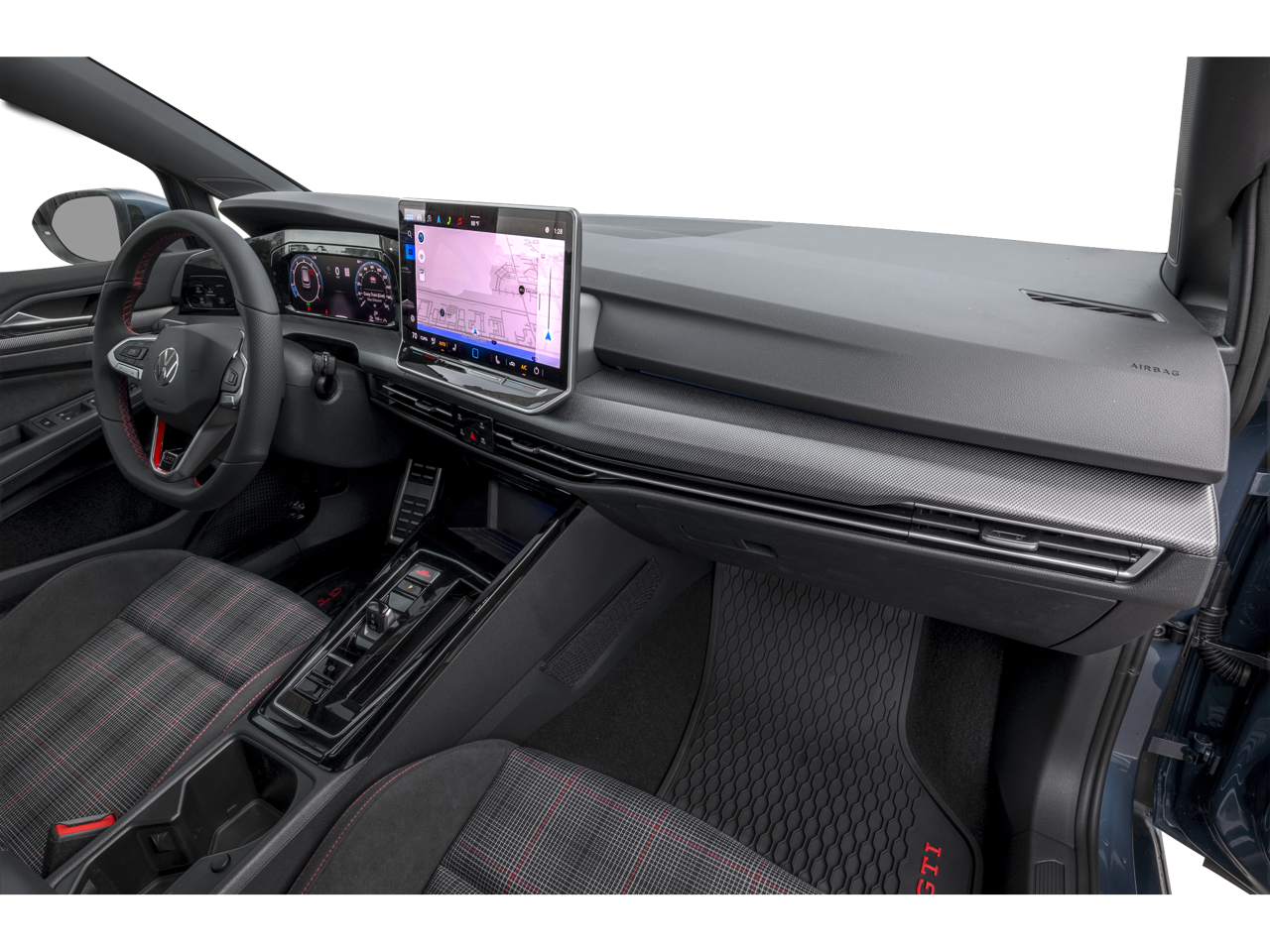 2025 Volkswagen Golf GTI 2.0T S