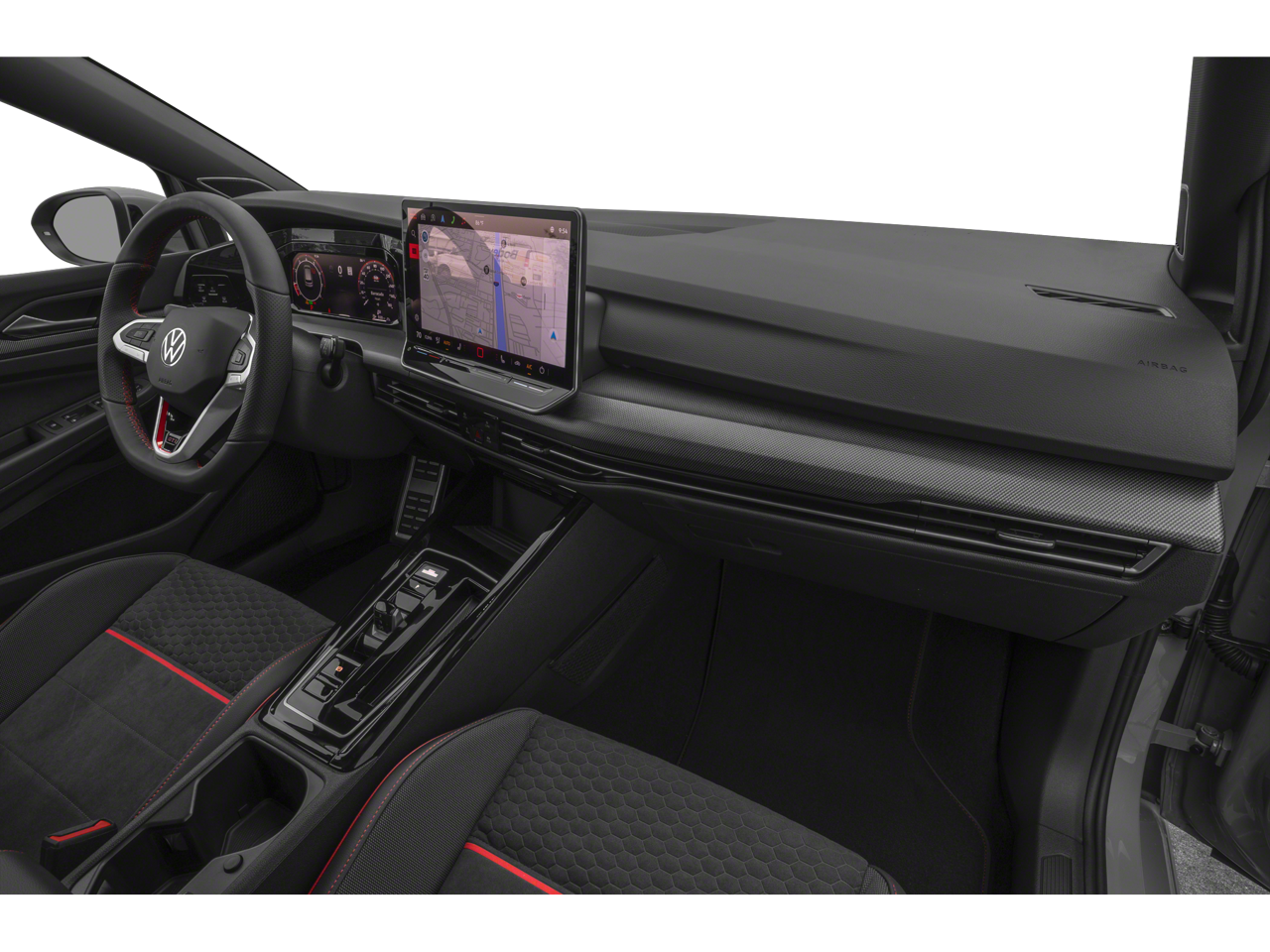 2026 Volkswagen Golf GTI SE