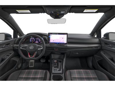 2026 Volkswagen GTI S
