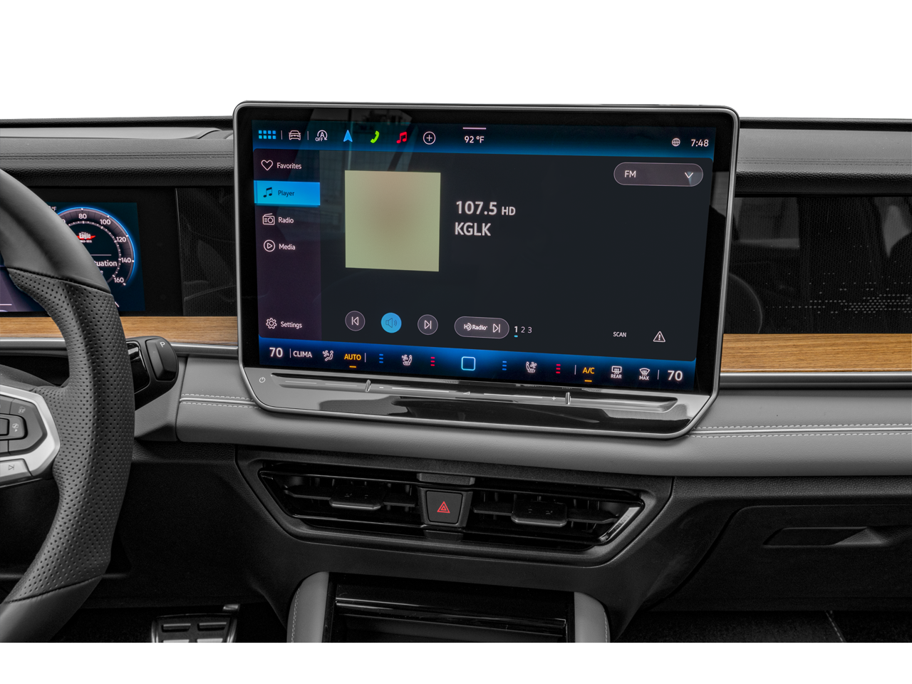 2026 Volkswagen Tiguan SEL R-Line photo 3