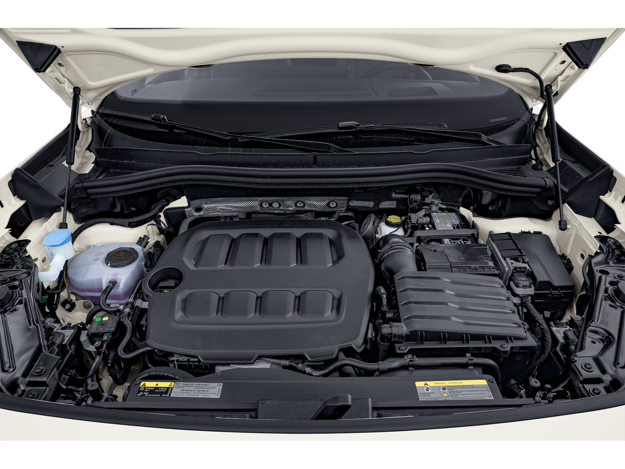 2026 Volkswagen Tiguan SEL R-Line photo 4