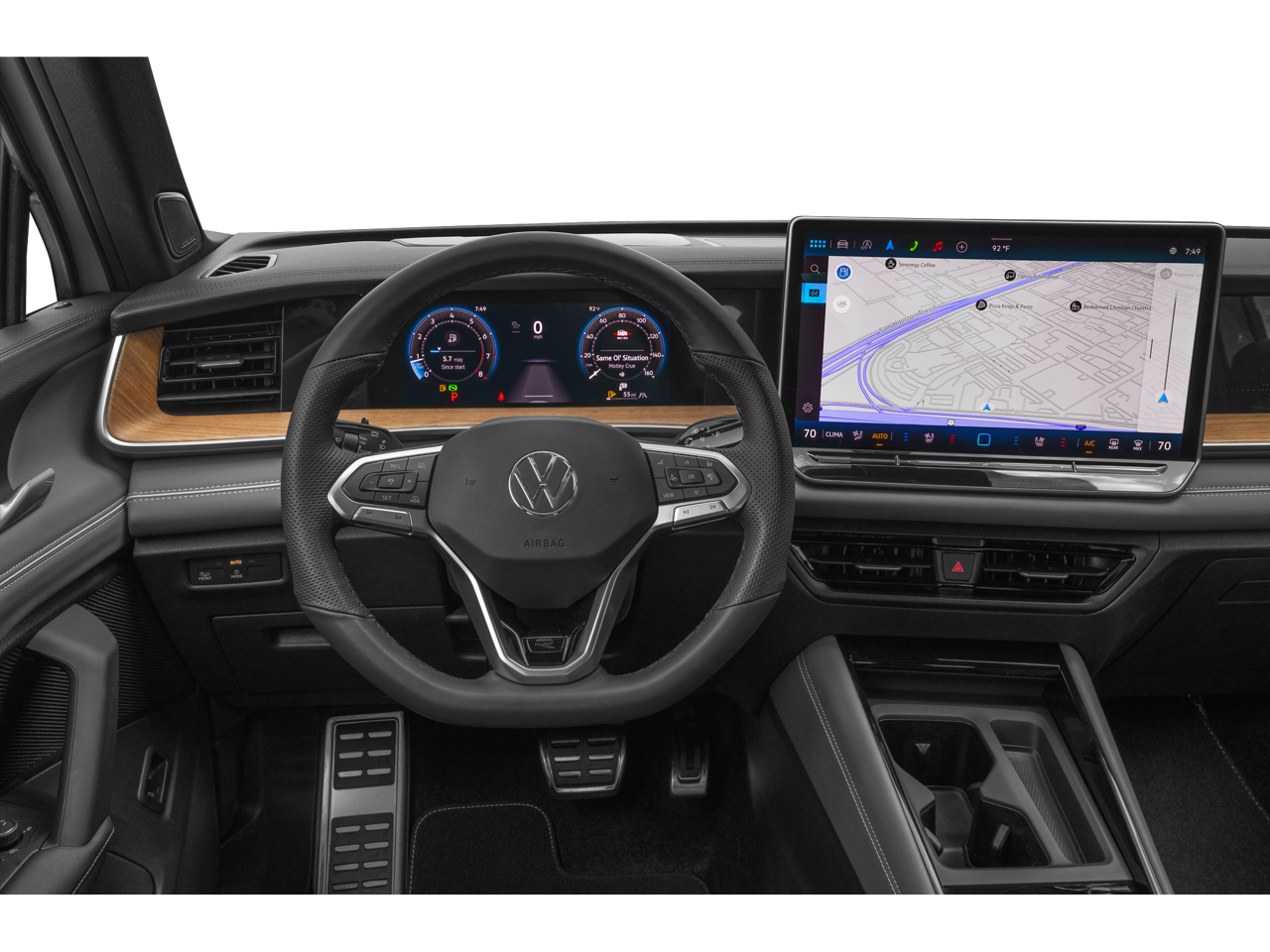 2026 Volkswagen Tiguan 2.0T SEL R-Line