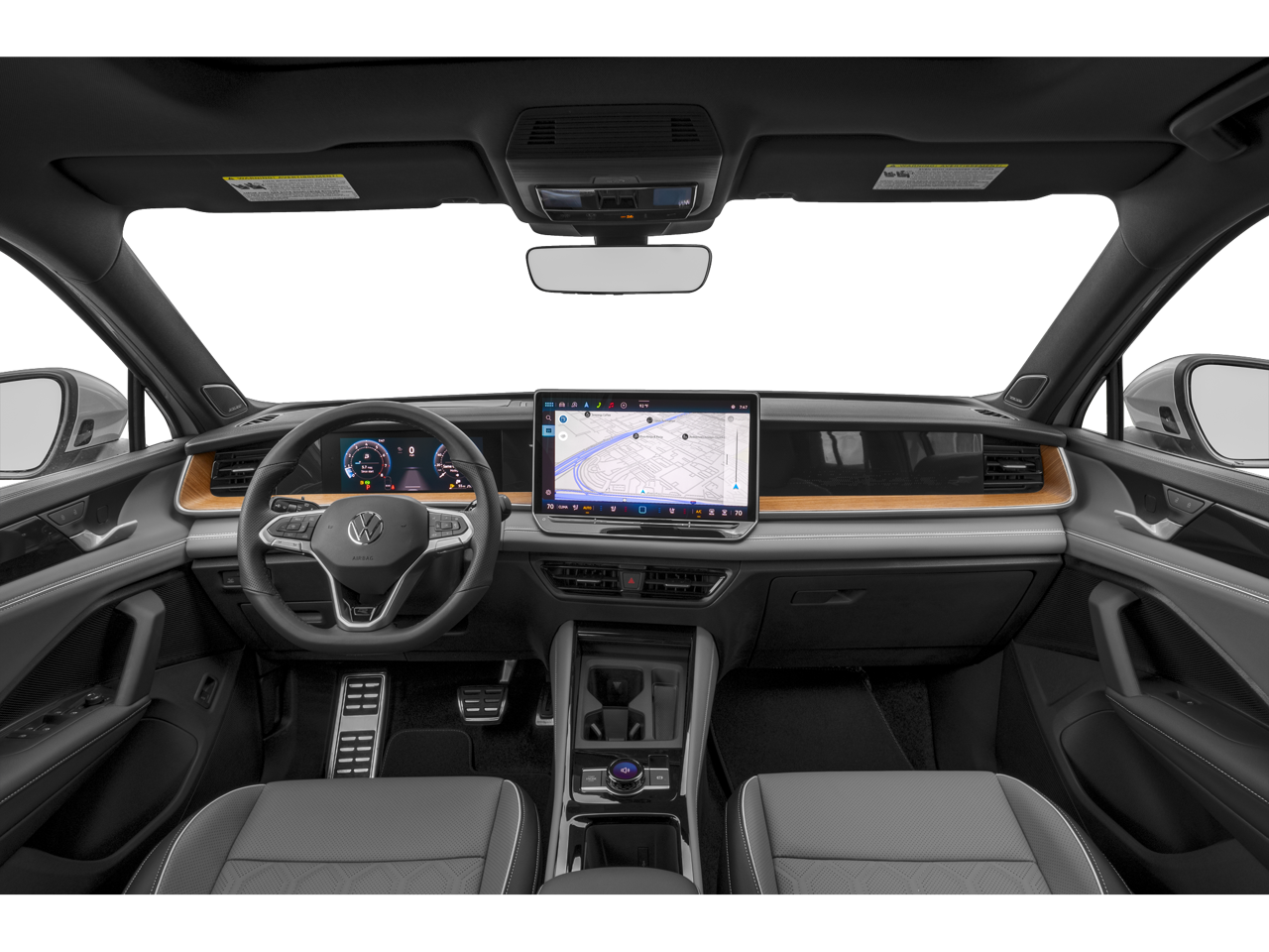 2026 Volkswagen Tiguan 2.0T SEL R-Line