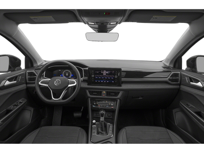 2026 Volkswagen Taos 1.5T SE Black