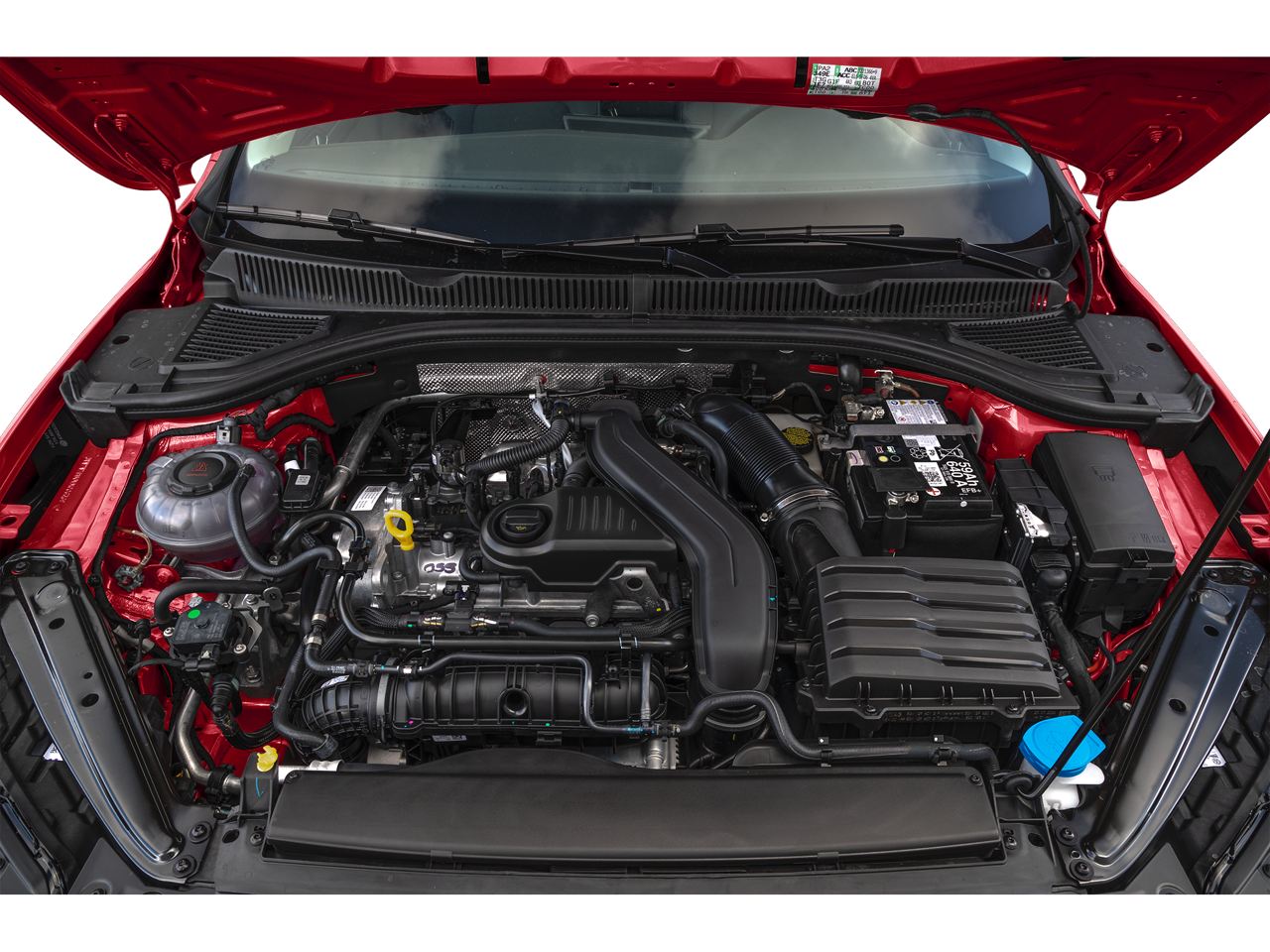 2027 Volkswagen Jetta 1.5T SE