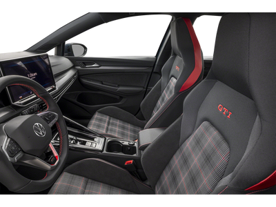 2027 Volkswagen Golf GTI S
