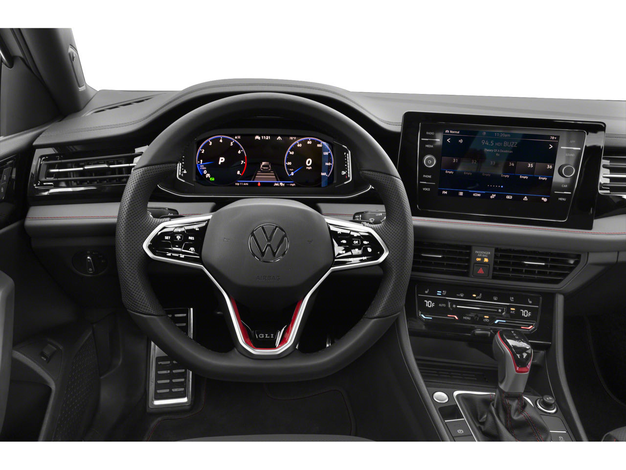 2027 Volkswagen Jetta GLI 2.0T Autobahn