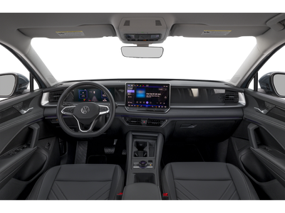 2027 Volkswagen Tiguan SE