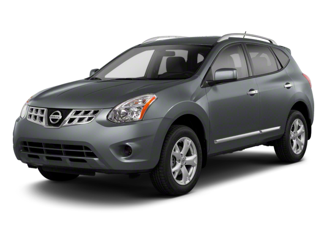 2012 Nissan Rogue SV AWD's photo