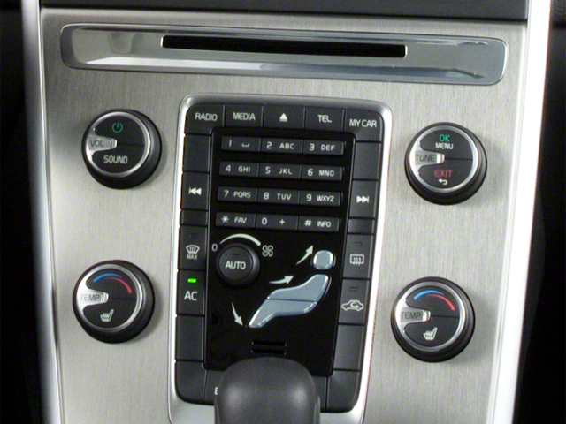 2012 Volvo XC60 T6