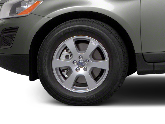 2012 Volvo XC60 T6