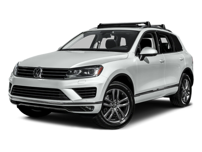 2016 Volkswagen Touareg V6 TDI Sport