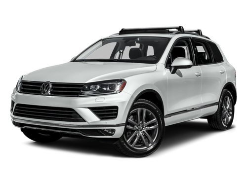 2016 Volkswagen Touareg V6 TDI Sport