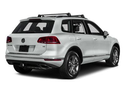 2016 Volkswagen Touareg V6 TDI Sport
