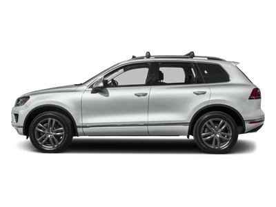 2016 Volkswagen Touareg V6 TDI Sport