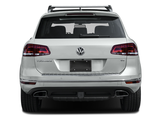 2016 Volkswagen Touareg V6 TDI Sport
