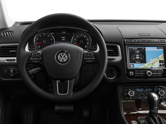 2016 Volkswagen Touareg V6 TDI Sport