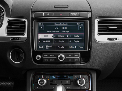 2016 Volkswagen Touareg V6 TDI Sport