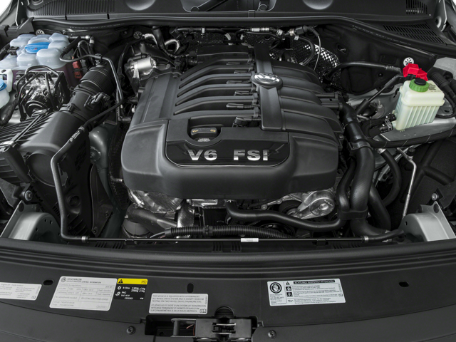 2016 Volkswagen Touareg V6 TDI Sport
