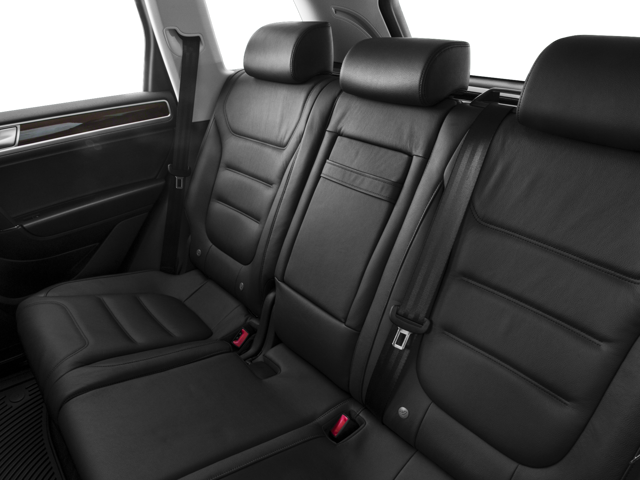 2016 Volkswagen Touareg V6 TDI Sport