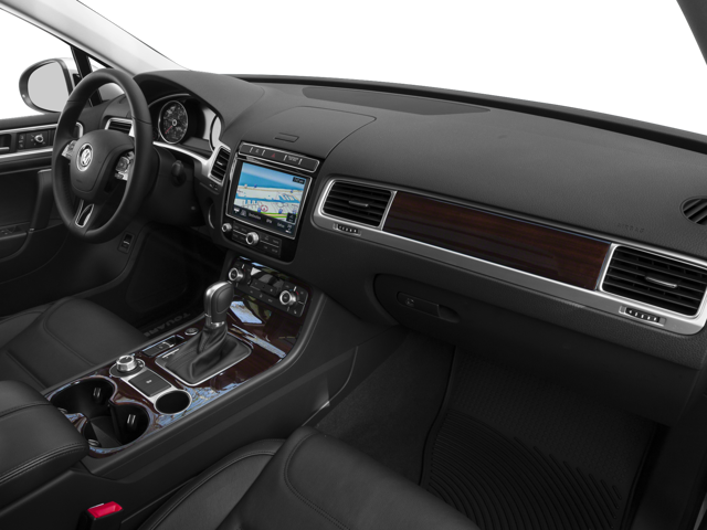 2016 Volkswagen Touareg V6 TDI Sport