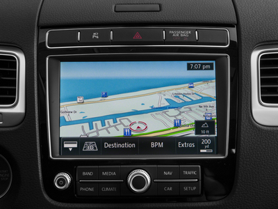 2016 Volkswagen Touareg V6 TDI Sport