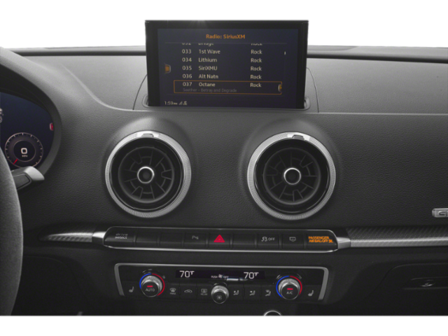 2018 Audi RS 3 2.5T quattro