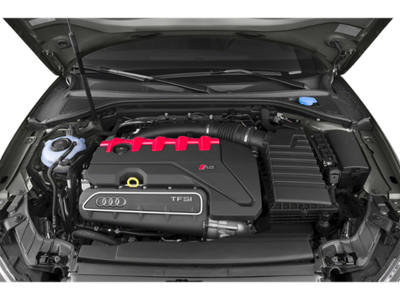 2018 Audi RS 3 2.5T quattro