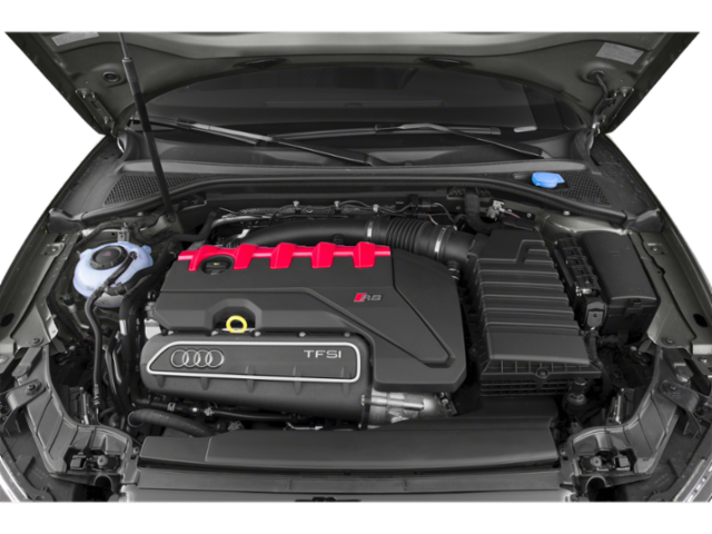 2018 Audi RS 3 2.5T quattro