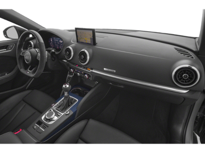 2018 Audi RS 3 2.5T quattro