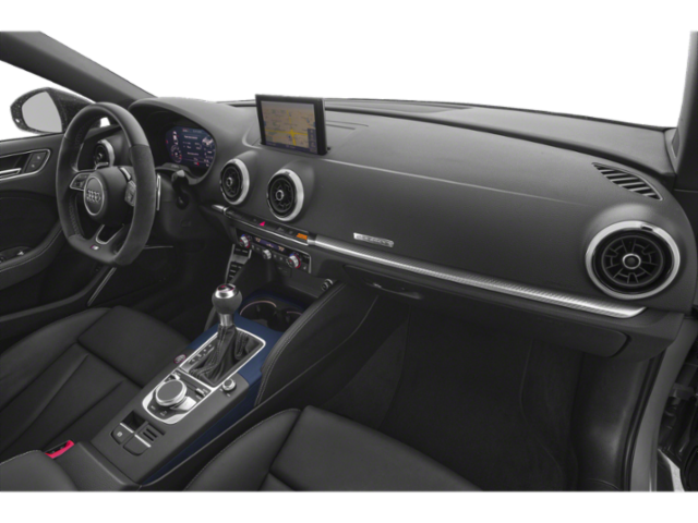 2018 Audi RS 3 2.5T quattro