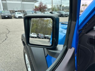 2022 Jeep Wrangler Unlimited Sport S