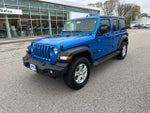 2022 Jeep Wrangler Unlimited Sport S