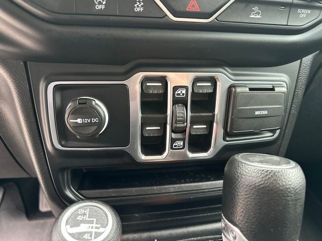 2022 Jeep Wrangler Unlimited Sport S