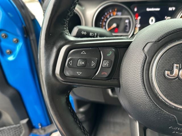2022 Jeep Wrangler Unlimited Sport S