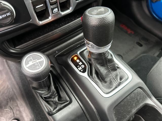 2022 Jeep Wrangler Unlimited Sport S