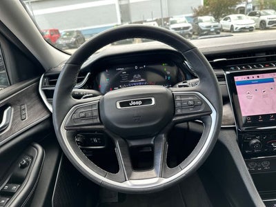2023 Jeep Grand Cherokee 4xe