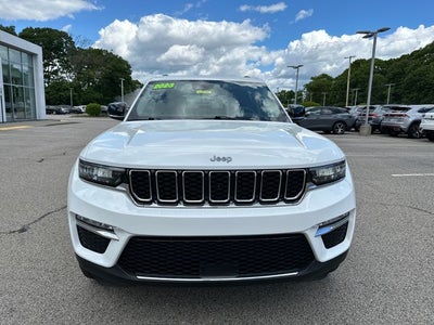 2023 Jeep Grand Cherokee 4xe