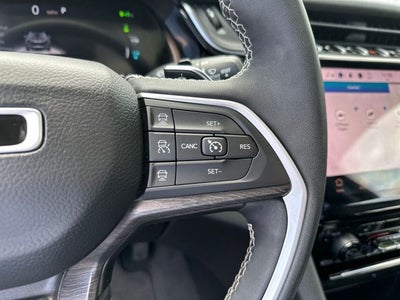 2023 Jeep Grand Cherokee 4xe