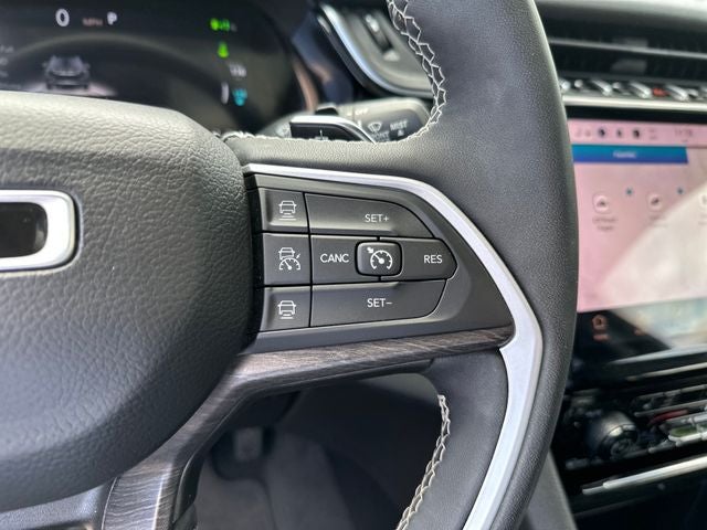2023 Jeep Grand Cherokee 4xe