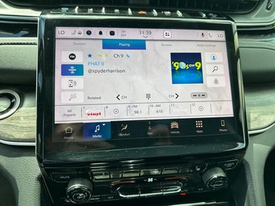 2023 Jeep Grand Cherokee 4xe
