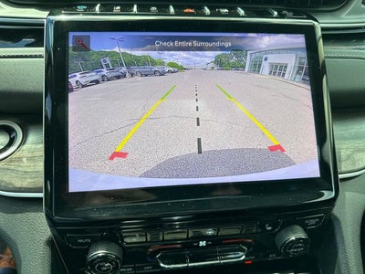 2023 Jeep Grand Cherokee 4xe