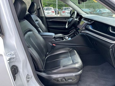 2023 Jeep Grand Cherokee 4xe