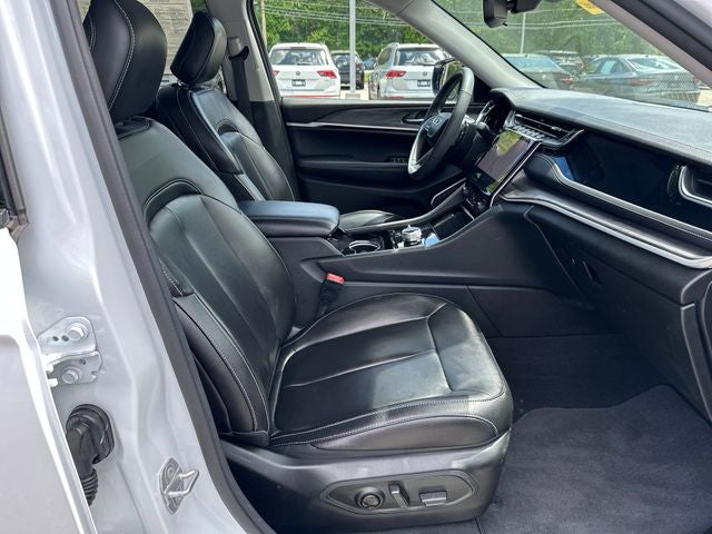 2023 Jeep Grand Cherokee 4xe