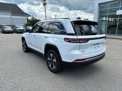 2023 Jeep Grand Cherokee 4xe
